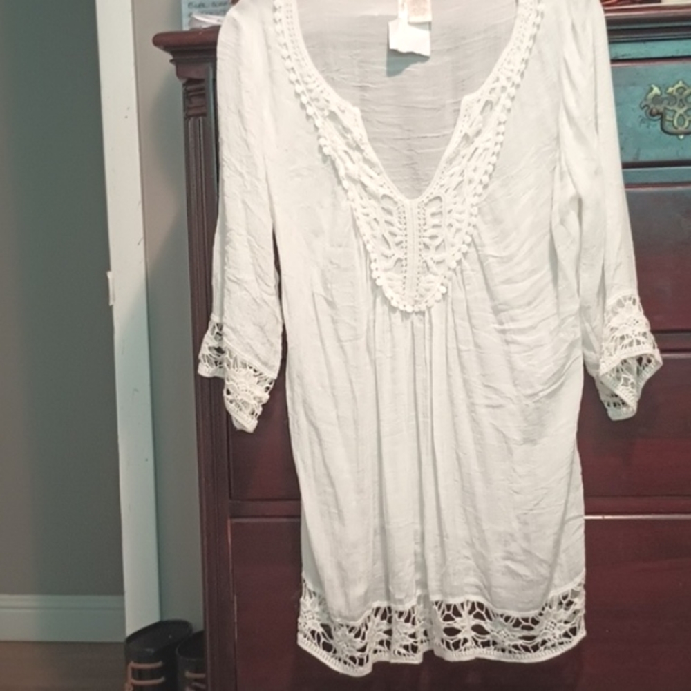 Vintage Tunic By Simply Irrestible